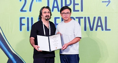 Tavşan İmparatorluğu, Taipei Film Festivali’nden ödülle döndü