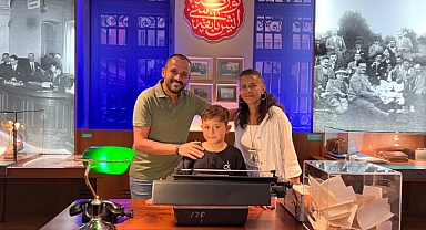 Türkiye İş Bankası Müzesi 3 milyonuncu ziyaretçisini ağırladı