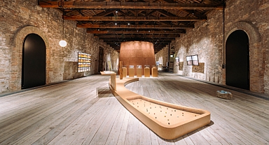 Türkiye Pavyonu, Venedik Mimarlık Bienali’nde uluslararası basının gündeminde