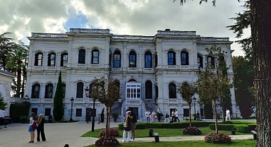 Yıldız Sarayı’nda yeni müzeler ziyarete açılıyor