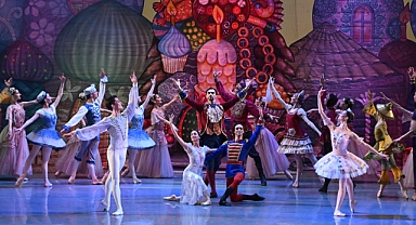 175 yıllık Gürcistan Devlet Balesi, Fındıkkıran ile Türkiye’ye geliyor