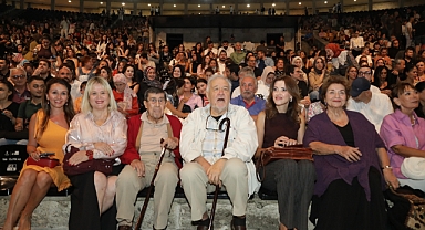 Açık Hava Yaz Oyunları Tartuffe ile sona erdi