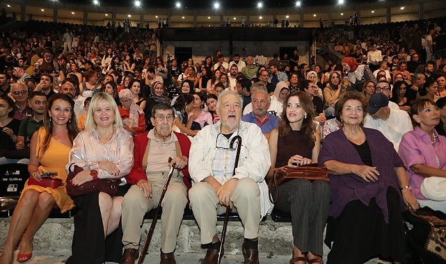 Açık Hava Yaz Oyunları Tartuffe ile sona erdi