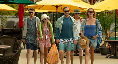 Aile tatili kabusa dönüyor: Önemsiz Biri 2 vizyona giriyor