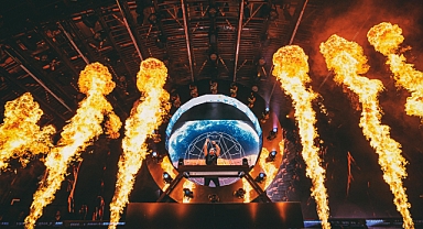 Armin van Buuren İstanbul’da: THE ORB konseptiyle elektronik müzik gecesi