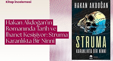 Aşk, ihanet ve ölüm arasında: Struma'nın Karadeniz'de boğulan umudu