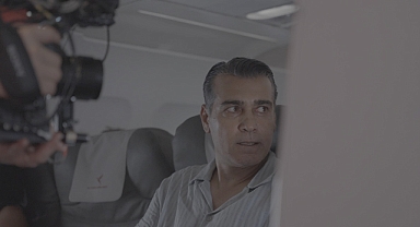 Caner Cindoruk'lu Bekle Bizi Brüksel'in çekimleri tamamlandı