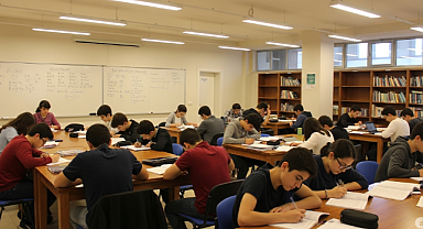 Çankaya Üniversite Kursu