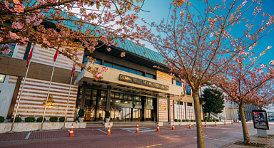 Cemal Reşit Rey Salonu 32 yıl sonra yenileniyor