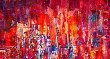 Cemal Toy’un 40 yıllık sanat yolculuğu Kalp Hizası sergisinde