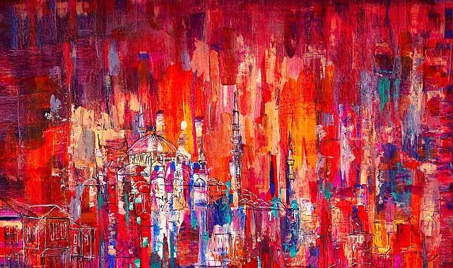 Cemal Toy’un 40 yıllık sanat yolculuğu Kalp Hizası sergisinde