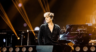 Dünyaca ünlü piyanist Maksim Mrvica İstanbul’da sahne alacak