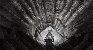 Edward Burtynsky, Türkiye’de ilk büyük kişisel sergiyle Borusan Contemporary’de