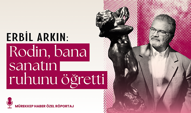 Erbil Arkın: Sanatla Kıbrıs'ı dünyaya tanıtıyorum