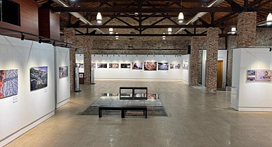 Gazze’den Paris’e, İzlanda’dan Afrika’ya: Dünya gündemi bu sergide