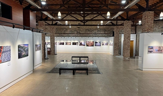 Gazze’den Paris’e, İzlanda’dan Afrika’ya: Dünya gündemi bu sergide