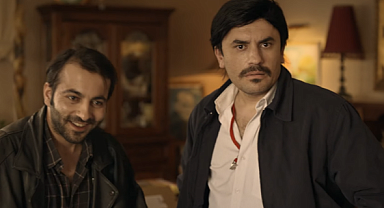 Giray Altınok’un senaryosunu yazdığı Karşılaşmalar 2. sezon setinde