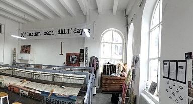 Halı dokumak sadece bir el sanatı değil: Sıra dışı sergi Salt Beyoğlu’nda açılıyor