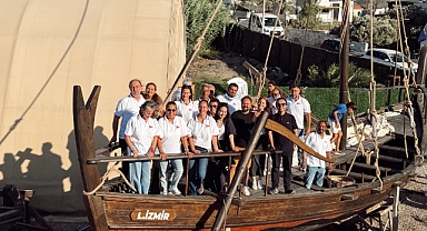 Hippoi ile Homeros’un izinde: Antik deniz yolculuğu yeniden canlandırılıyor