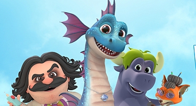 Kaptan Pengu ve Arkadaşları 5 vizyonda gişe lideri oldu