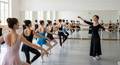 Karşıyaka Bale Kursu