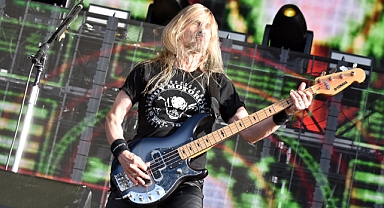 Megadeth dağılacağını açıkladı: Son albüm 2025’te geliyor