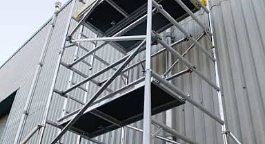 Scaffold Tower Rental 