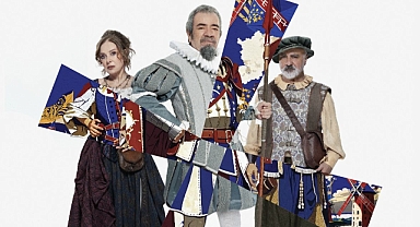 Selçuk Yöntem, Zuhal Olcay ve Cengiz Bozkurt aynı sahnede: Don Quixote Müzikali Eylül'de başlıyor