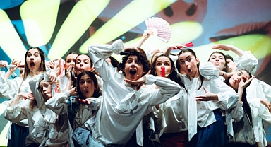 Shakespeare’den Truva’ya uzanan bir sahne deneyimi: SPIRITUA