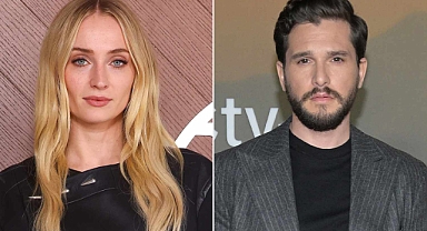 Sophie Turner, yeni filmi The Dreadful'da Kit Harington ile öpüşme sahnesini anlattı