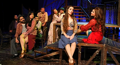 Suat Derviş’in müzikal hayali sahnede: Harbiye'de Fosforlu Cevriye gecesi