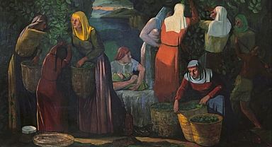 Tat ve Sanat: Lezzetli Resimler sergisi İstanbul’dan sonra Ankara’da