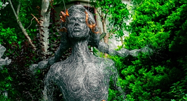 Tellerle Dokunan Düşler sergisi kapanışını söyleşiyle yapacak