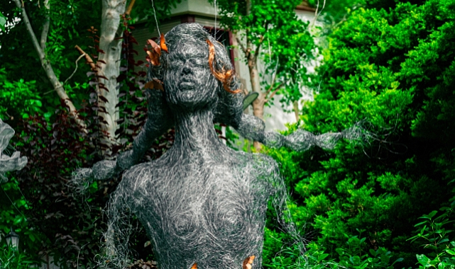 Tellerle Dokunan Düşler sergisi kapanışını söyleşiyle yapacak