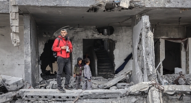 TRT World’den yeni belgesel: Fotoğraflarımda Kalan Gazze