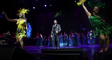 Türk popunun 70 yıllık serüveni sahneye taşınıyor