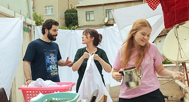 Veliaht'tan ilk görüntüler yayınlandı: Esenler Otogarı'nda geçen güç savaşı eylülde başlıyor