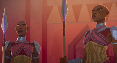 Wakanda'nın Gözleri: Marvel'ın yeni animasyon serisiyle efsane geri dönüyor