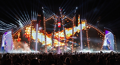 Yenikapı’da 17 günlük festival maratonu: 1 milyon katılımcı