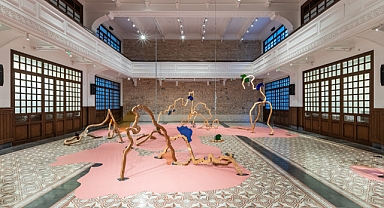 47 sanatçı, 8 mekân, 3 yıllık yolculuk: 18. İstanbul Bienali başlıyor