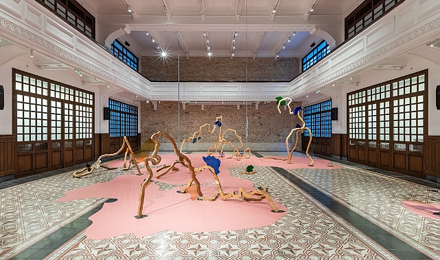47 sanatçı, 8 mekân, 3 yıllık yolculuk: 18. İstanbul Bienali başlıyor