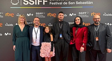 Aldığımız Nefes, Avrupa Prömiyerini San Sebastian’da gerçekleştirdi