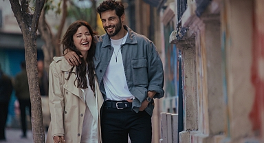 Çekimler tamamlandı: Hilal Altınbilek ve Serkan Çayoğlu, Öngörü filminde buluştu