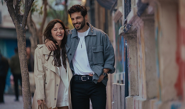 Çekimler tamamlandı: Hilal Altınbilek ve Serkan Çayoğlu, Öngörü filminde buluştu