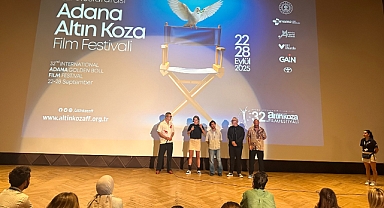 Cinema Jazireh Türkiye prömiyerini Adana’da yaptı