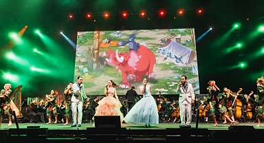 Disney in Concert: Around the World gösterisi Türkiye'ye geliyor