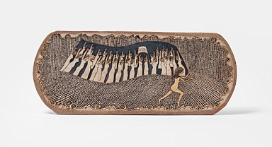 Elif Uras'ın Ellerinde Toprak sergisi 16 Eylül'de açılıyor