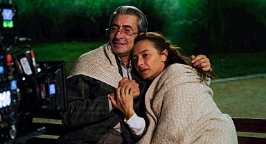 Erkan Petekkaya ve Ayça Ayşin Turan, Al Beni Baba filminde buluştu