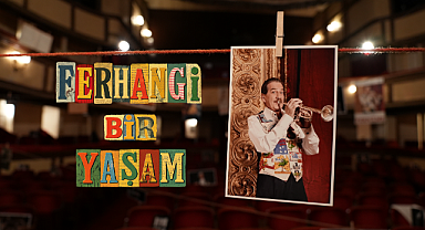 Ferhan Şensoy belgeseli Ferhangi Bir Yaşam ilk kez gösterilecek