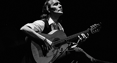 Grammy ödüllü flamenko virtüözü Vicente Amigo İstanbul'da